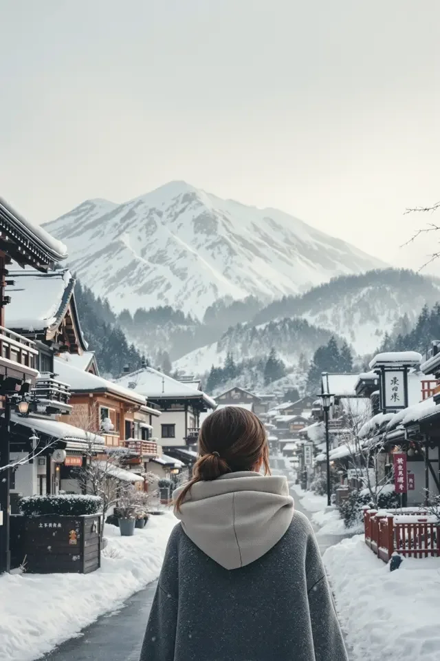 情书 · 雪国来信 - 樱花影视