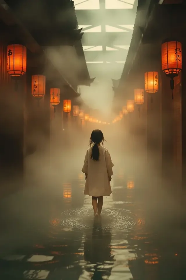 千与千寻 · 幻境之旅 - 樱花影视