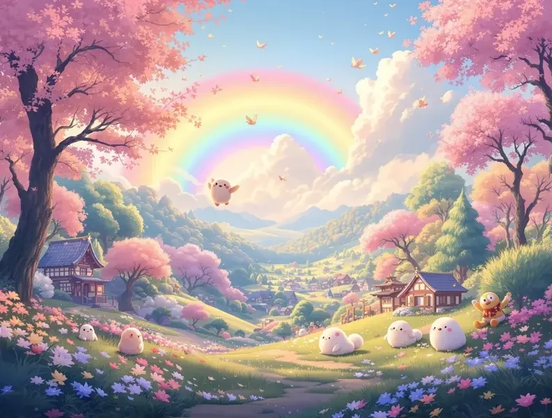 宫崎骏 · 动画宇宙 - 樱花影视