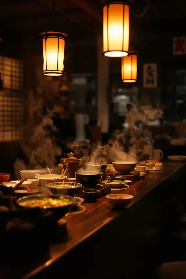 深夜食堂 · 暖意人生 - 樱花影视